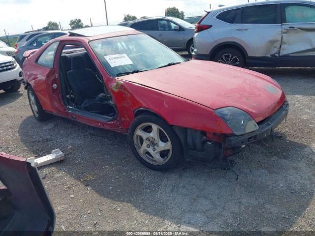  Salvage Honda Prelude
