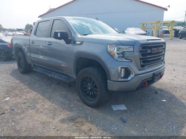  Salvage GMC Sierra 1500