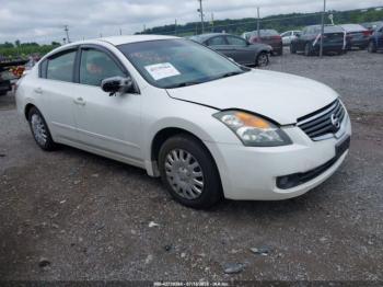  Salvage Nissan Altima