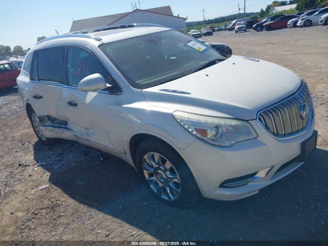  Salvage Buick Enclave