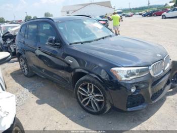  Salvage BMW X Series