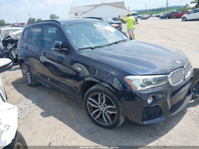  Salvage BMW X Series