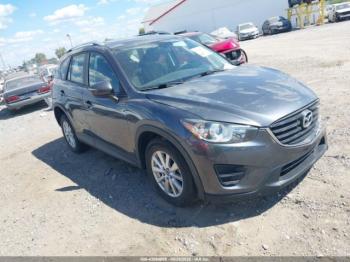  Salvage Mazda Cx