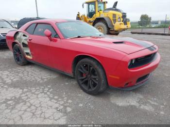  Salvage Dodge Challenger