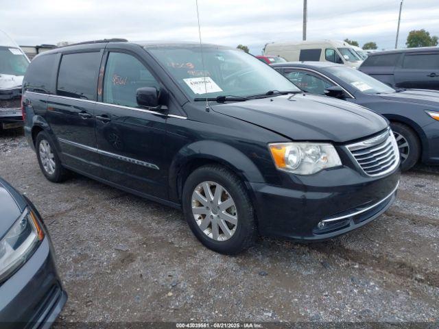  Salvage Chrysler Town & Country