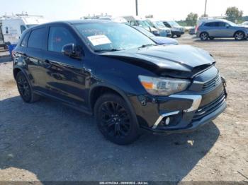  Salvage Mitsubishi Outlander