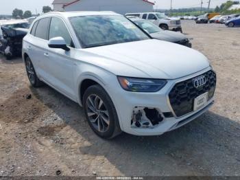  Salvage Audi Q5