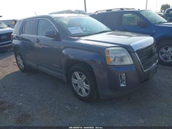  Salvage GMC Terrain