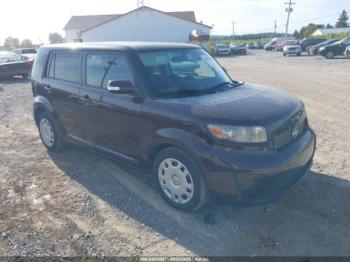  Salvage Scion xB
