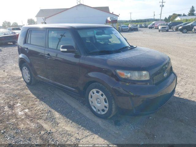  Salvage Scion xB