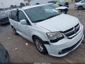  Salvage Dodge Grand Caravan