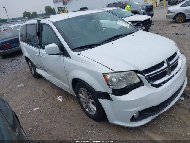  Salvage Dodge Grand Caravan