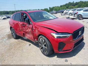  Salvage Volvo XC60