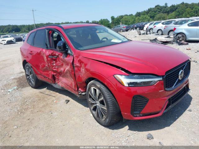 Salvage Volvo XC60