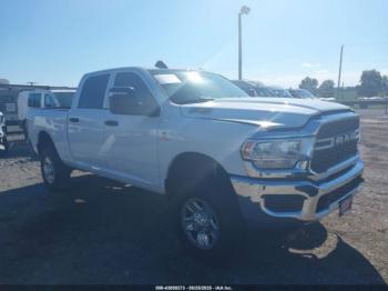  Salvage Ram 2500
