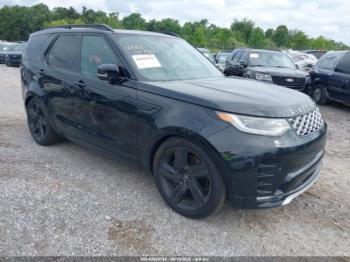  Salvage Land Rover Discovery