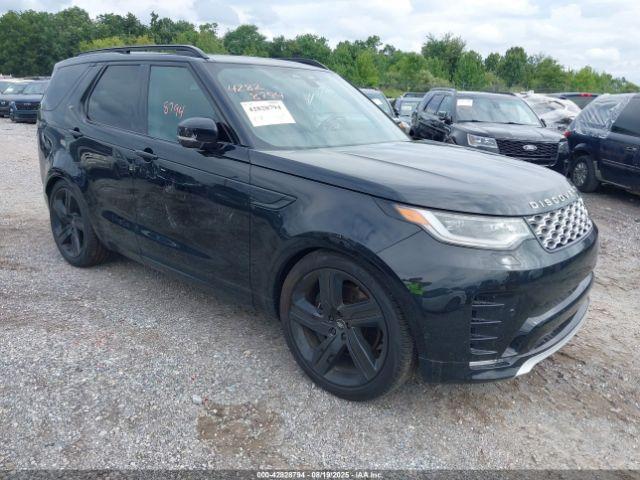  Salvage Land Rover Discovery