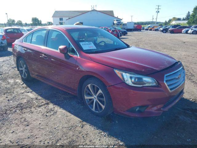  Salvage Subaru Legacy