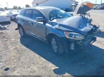 Salvage Volvo XC60