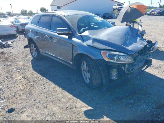  Salvage Volvo XC60