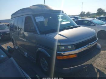 Salvage Chevrolet Express