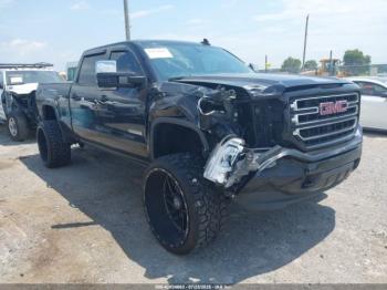  Salvage GMC Sierra 1500