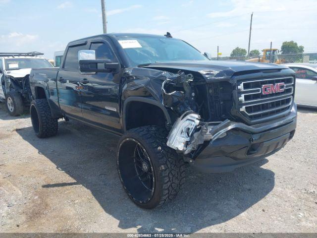  Salvage GMC Sierra 1500