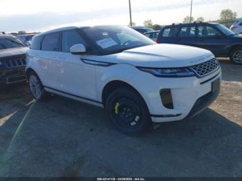  Salvage Land Rover Range Rover Evoque