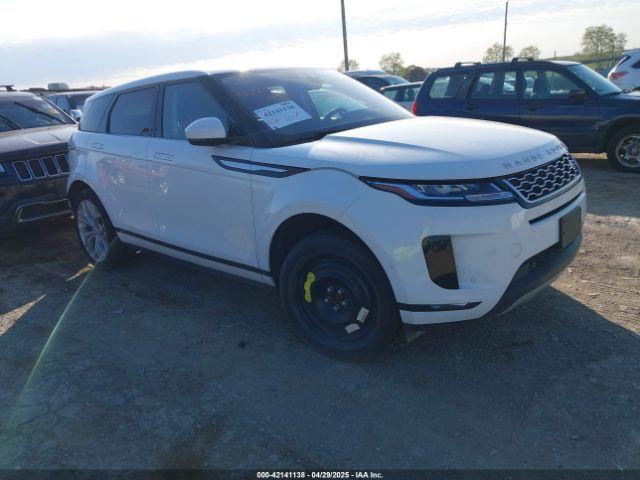  Salvage Land Rover Range Rover Evoque