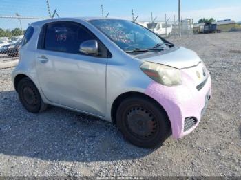  Salvage Scion iQ