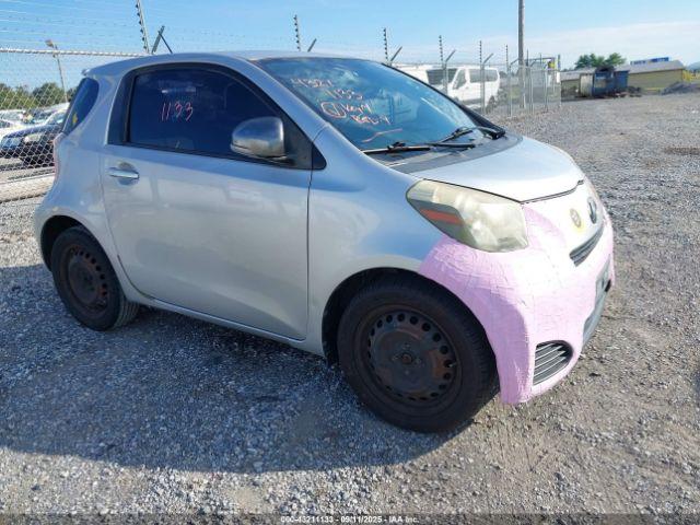  Salvage Scion iQ
