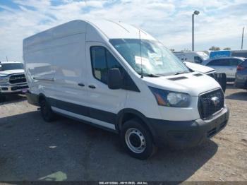  Salvage Ford Transit
