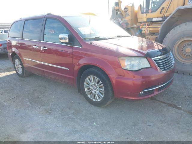  Salvage Chrysler Town & Country
