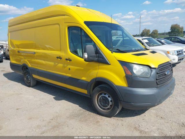  Salvage Ford Transit