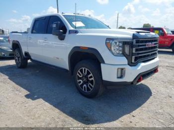  Salvage General Motors Sierra 2500HD