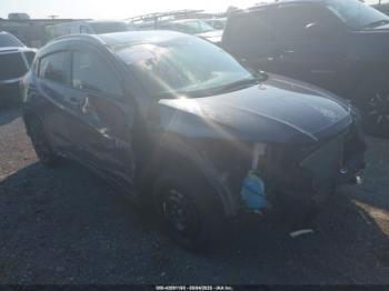 Salvage Honda HR-V