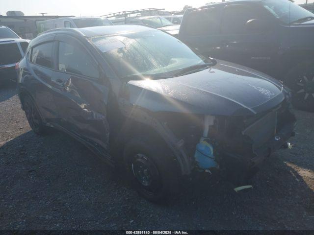 Salvage Honda HR-V