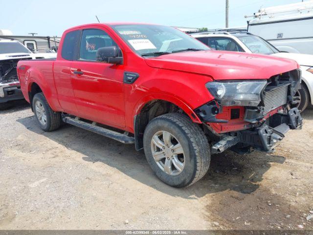  Salvage Ford Ranger