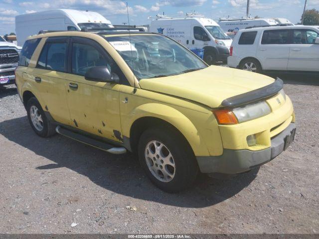  Salvage Saturn Vue