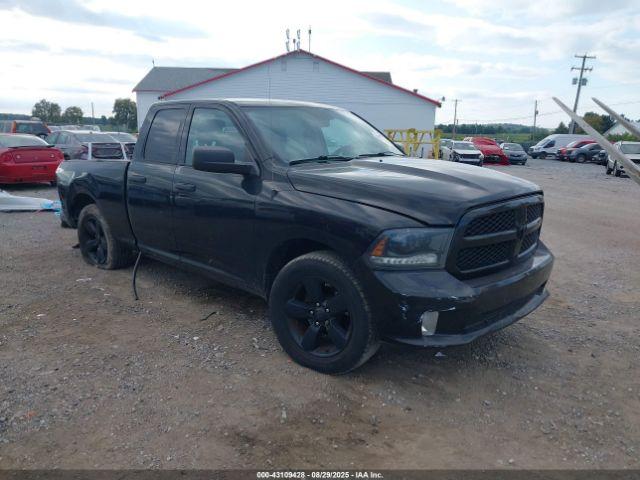  Salvage Ram 1500