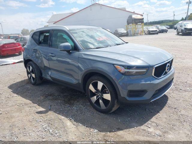  Salvage Volvo XC40
