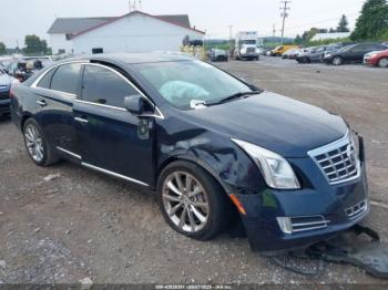  Salvage Cadillac XTS