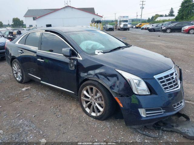  Salvage Cadillac XTS