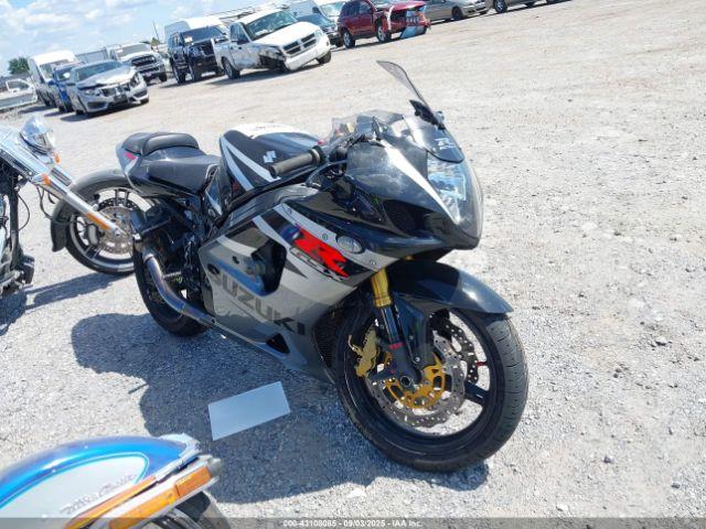  Salvage Suzuki Gsx-r1000