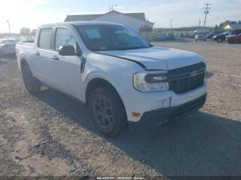  Salvage Ford Maverick