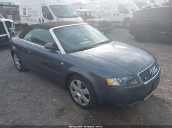  Salvage Audi A4