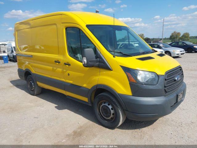  Salvage Ford Transit