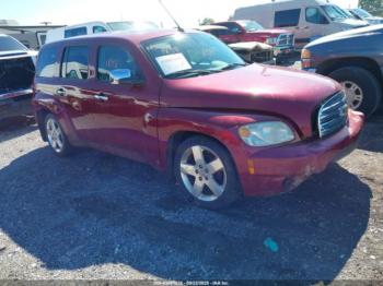  Salvage Chevrolet HHR