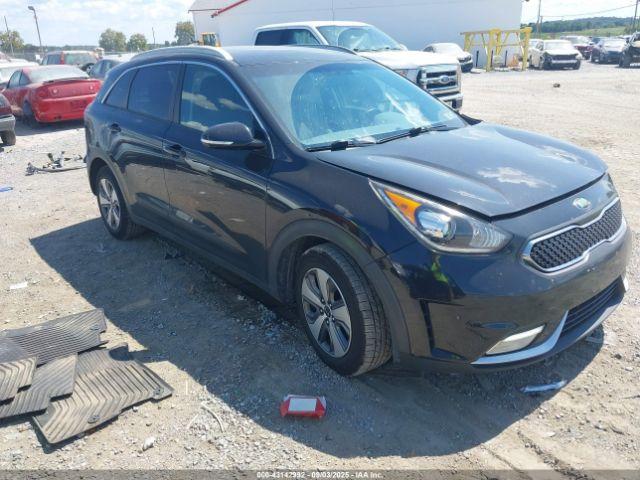  Salvage Kia Niro