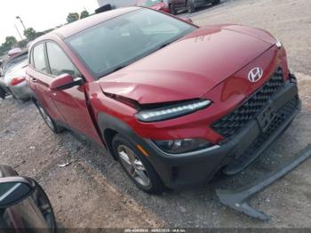  Salvage Hyundai KONA